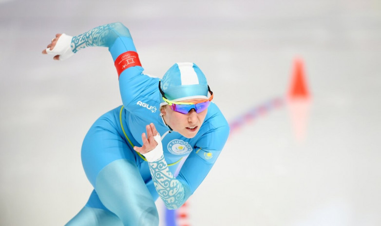 Айдова стала 9-й на дистанции 1000 метров на ЭКМ в Польше 