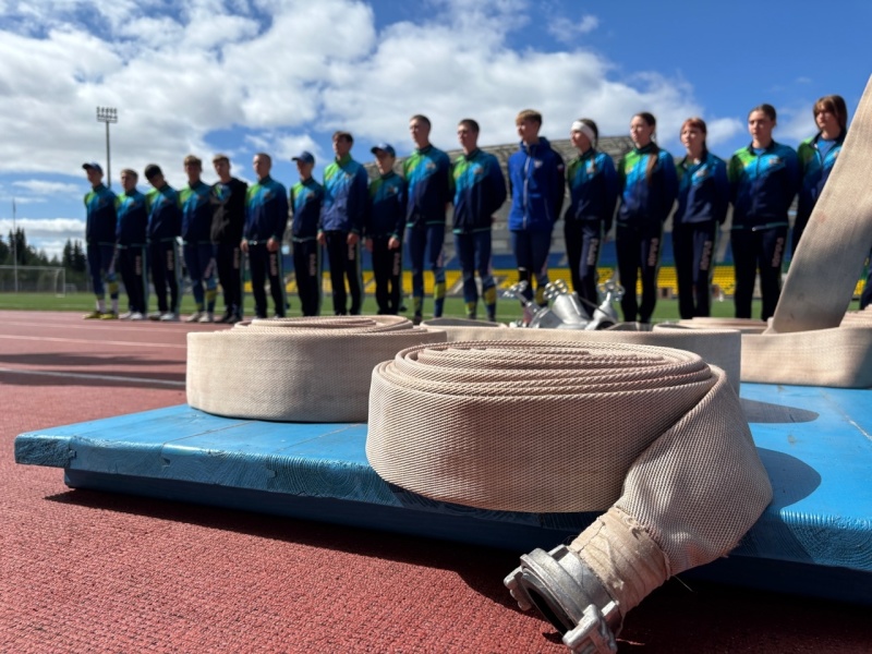 Готовность к большому событию: МЧС Югры на передовой подготовки