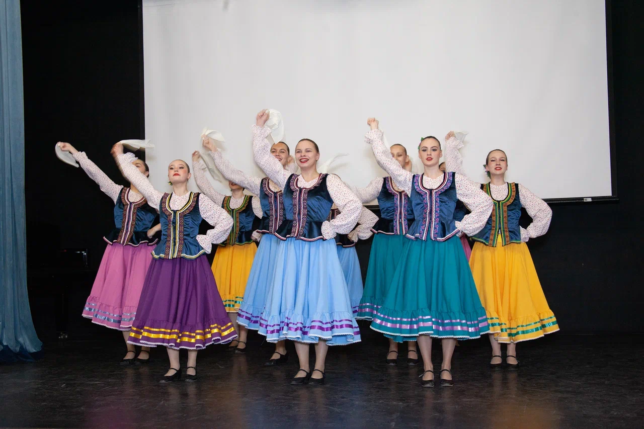 Открытие фестиваля «Мы — россияне» в МГЛУ