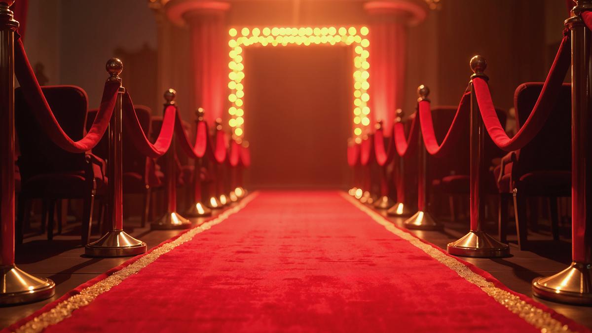 Красная дорожка