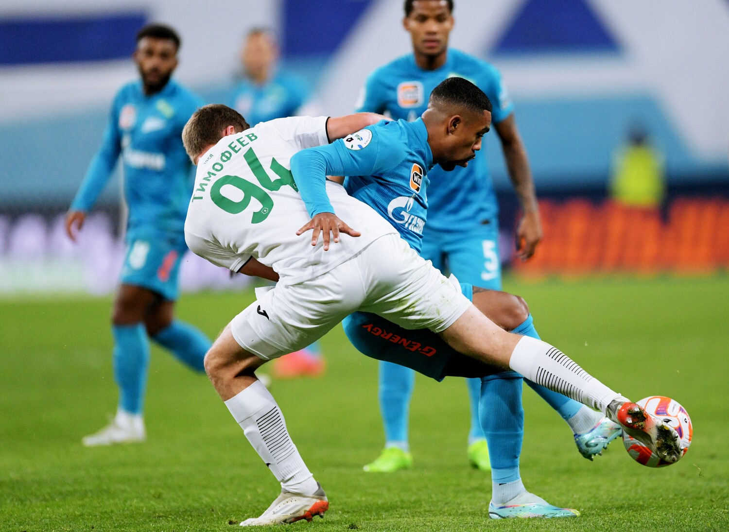 футбольный зенит. зенит ахмат 2 0. зенит ахмат 2 0. зенит. ахмат зенит 9 апреля 2022.