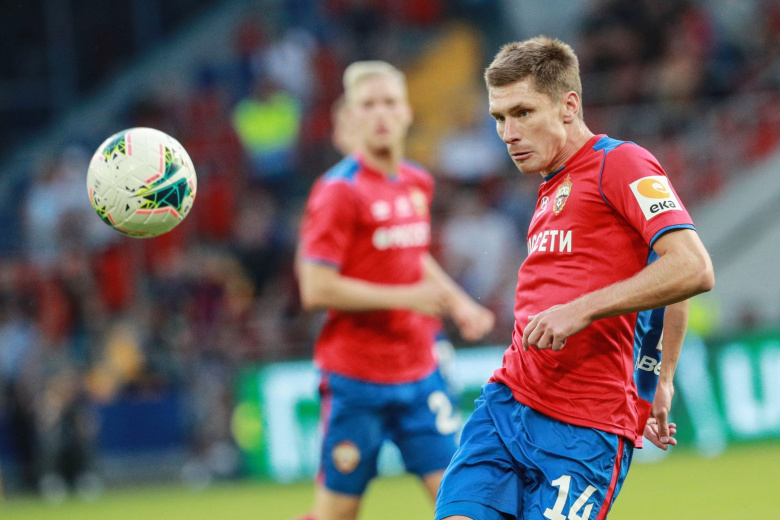 Игроки ФК «ЦСКА»