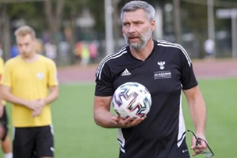 Сергей Овчинников