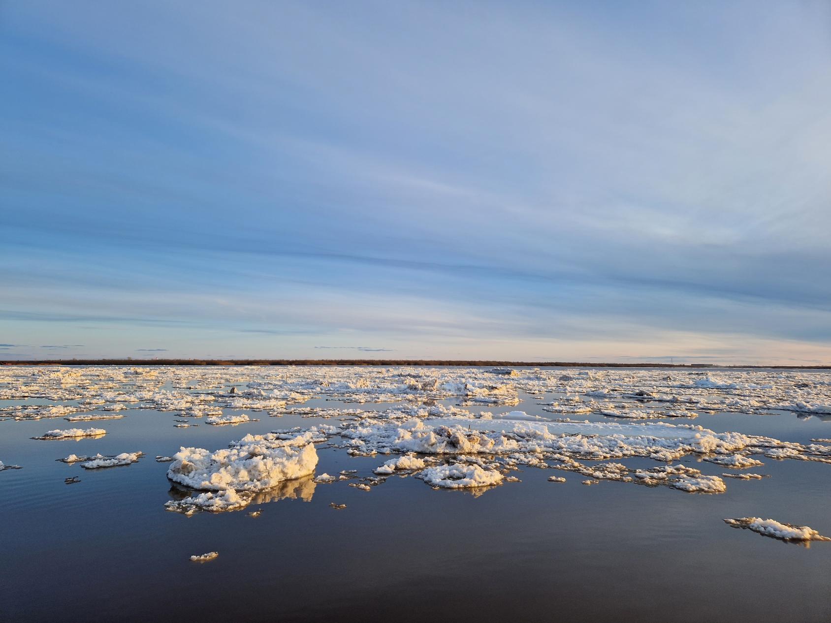 Северная Двина река Красноборск