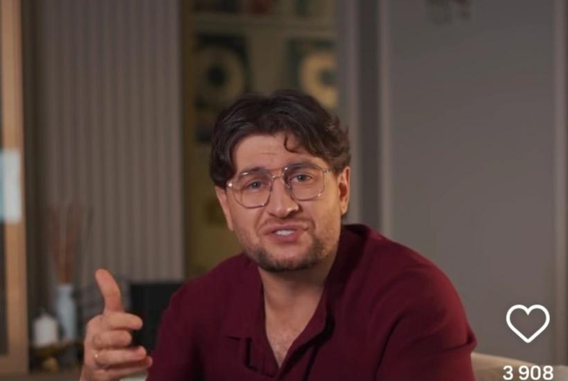 Блогер Давид Манукян
