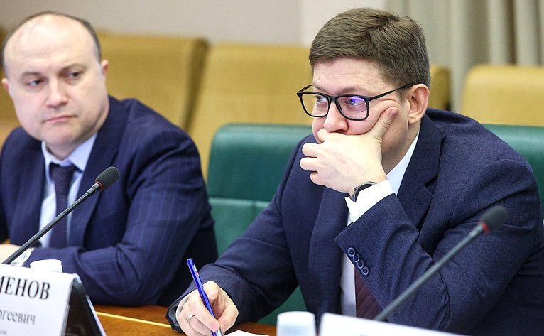 Совещание Комитета СФ по экономической политике «Вопросы производственной деятельности учреждений уголовно-исполнительной системы»
