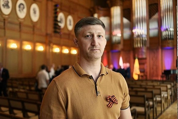 В Пензе 8 мая вручили федеральные и региональные награды