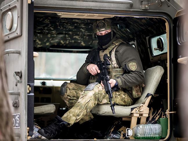 За нами – наша земля! Как служат и защищают Родину белгородские спецназовцы - Изображение 