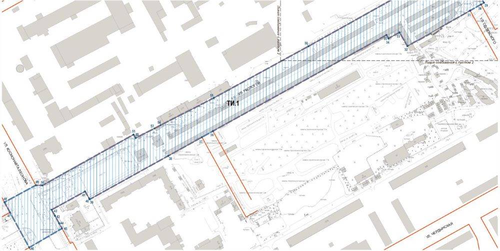 Для продления улицы Геологов потребуется снести порядка ста гаражей