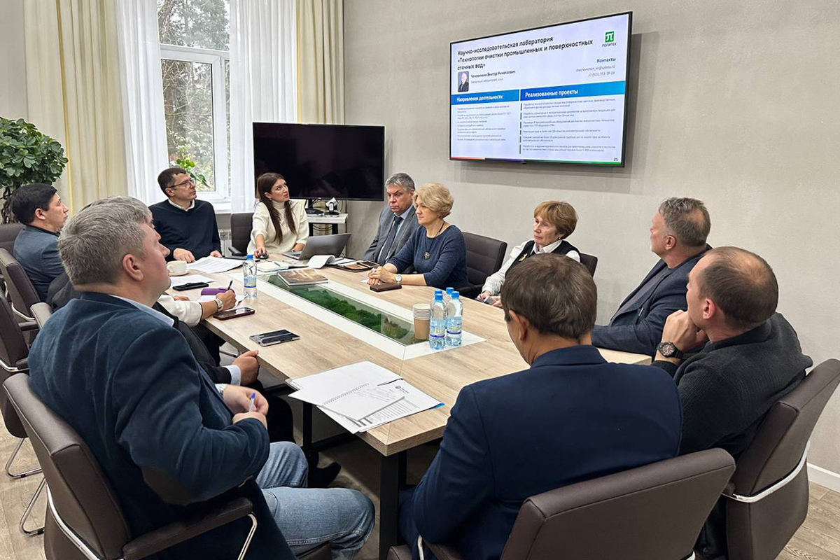 Состоялись рабочие сессии с коллегами из профильных Высших школ ИСИ 