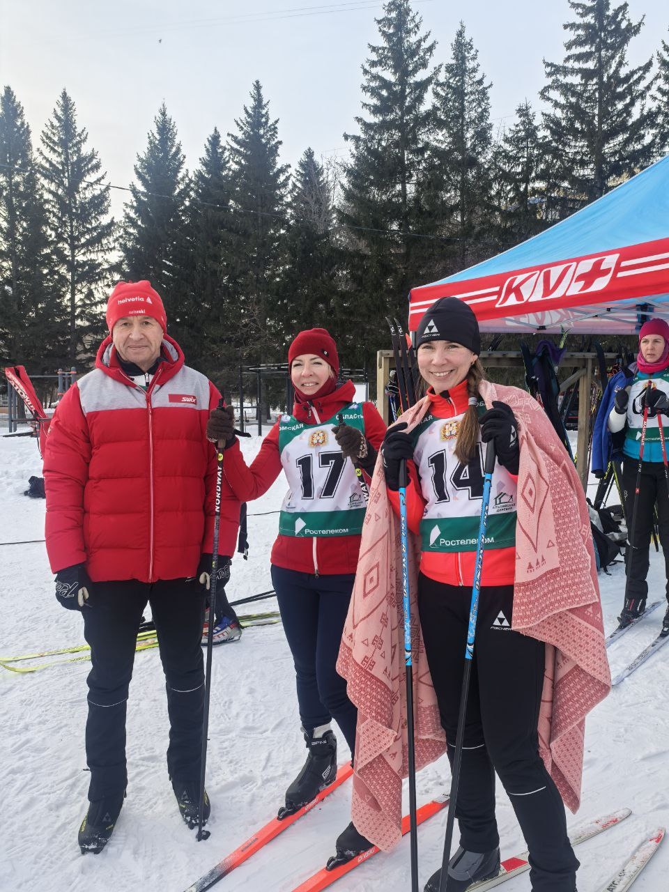 Итоги XIV спартакиады «Здоровье» среди ППС и сотрудников аграрных вузов России фото