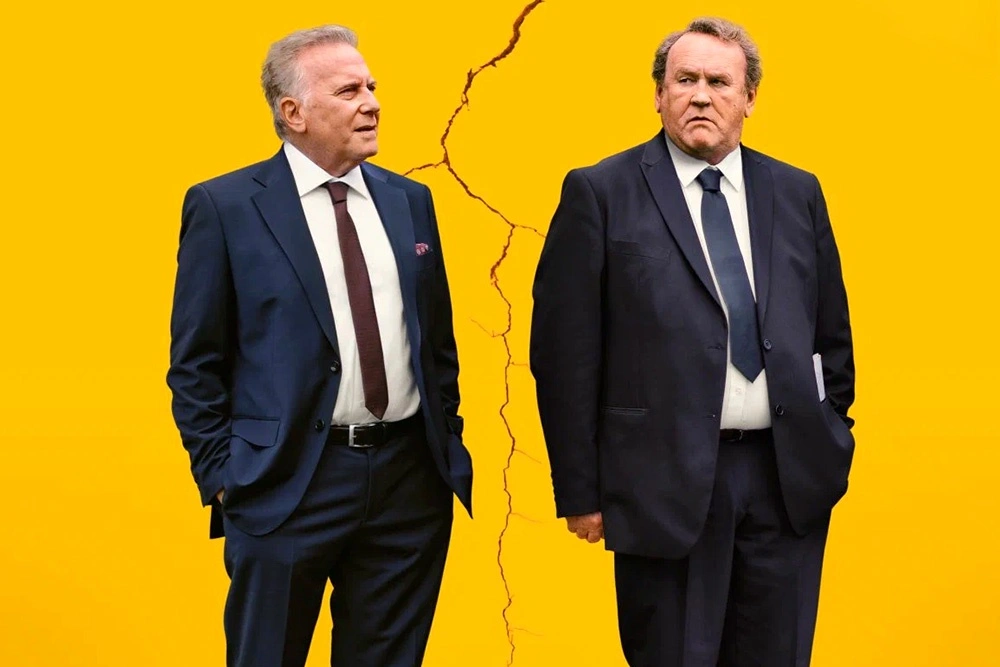 Кадр из фильма "Семейный приговор"