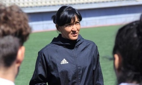 Главный тренер казахстанского клуба высказалась о предстоящих матча с «Ювентусом» в Лиге Чемпионов