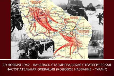 НАУЧНЫЙ ПОЛК. Год 80-летия Победы. Под знаком «Урана» - начало Сталинградской битвы в памяти фронтовика Петра Лебедева