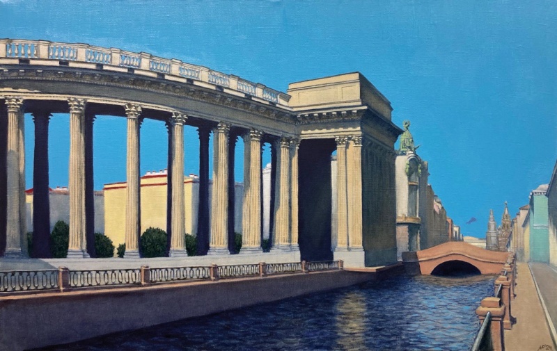 Открывается выставка Рубена Монахова «ЧТОВИЖУТОПОЮ»