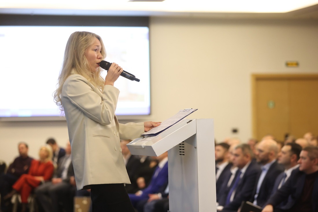 Специалисты стройкомплекса «Газпрома» представили ключевые проекты года