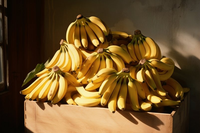 Вслед за яйцами могут подорожать бананы и другие фрукты freepik.com