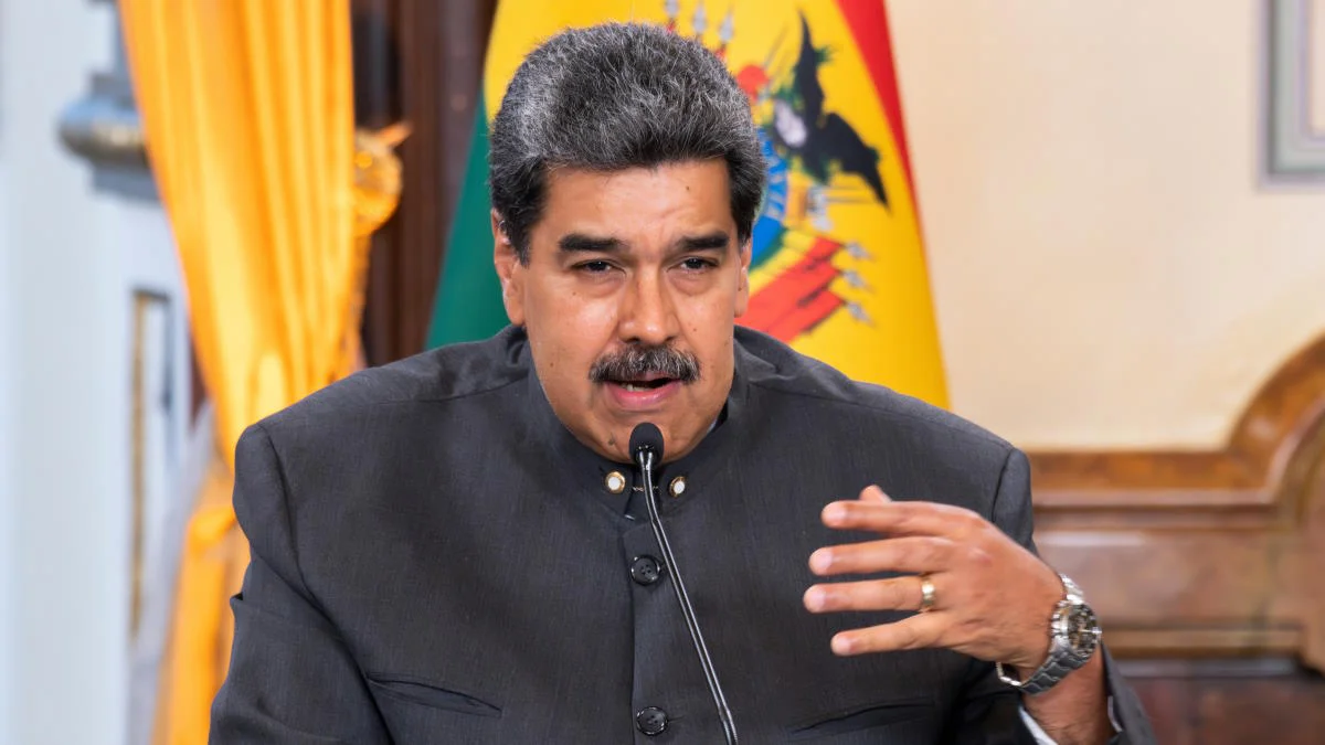 Николас Мадуро