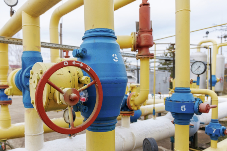 Газораспределительная станция