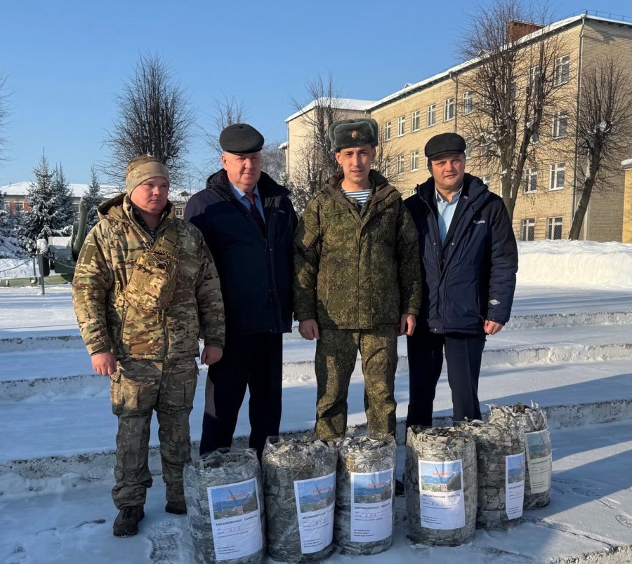 Служба по контракту