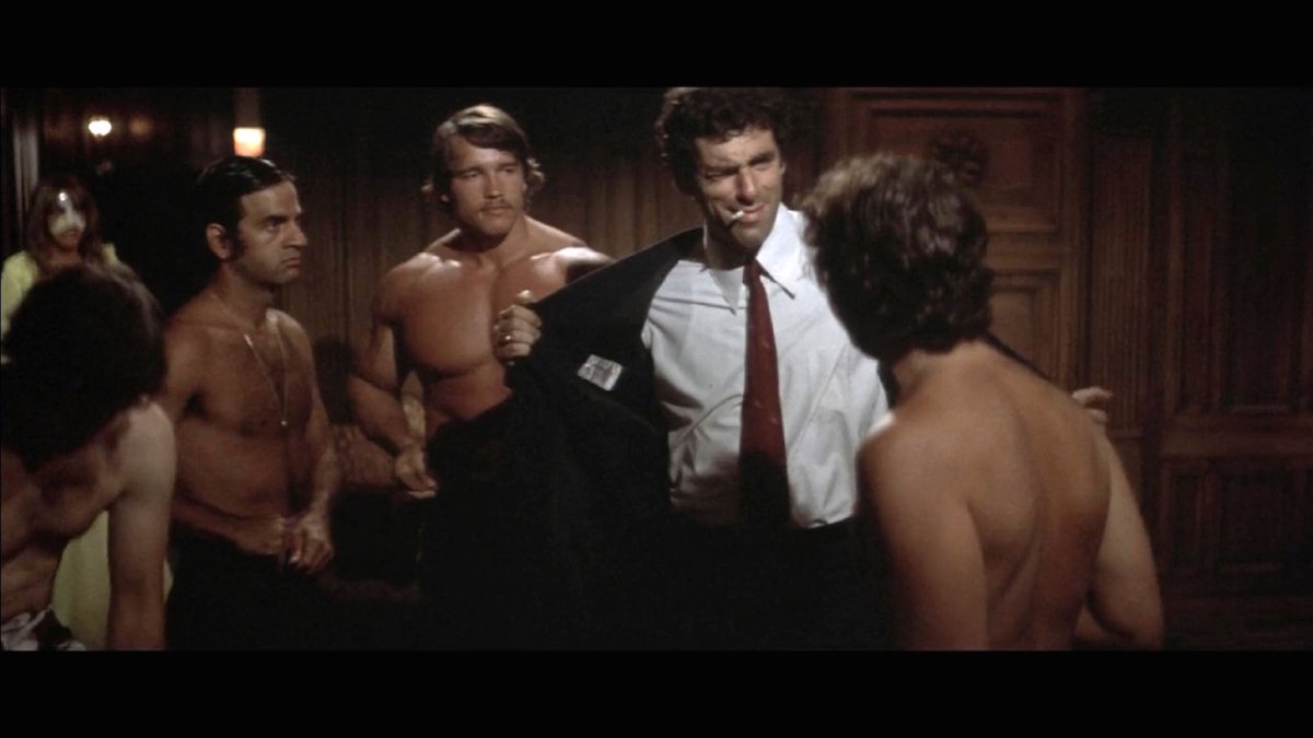 «Долгое прощание» (1973)