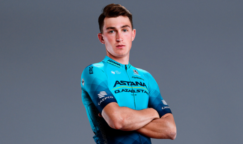 Евгений Федоров из «Астаны» стал 85-м на однодневке «Омлуп Хет Ньюсблад»