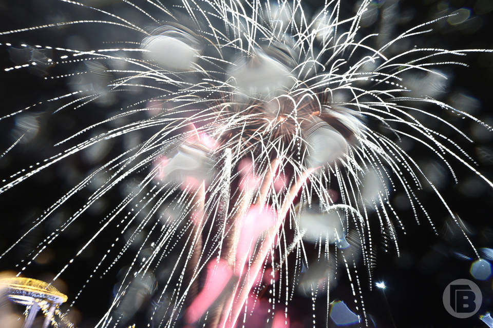 70 нарушений запрета на использование пиротехники выявили в Волгоградской области