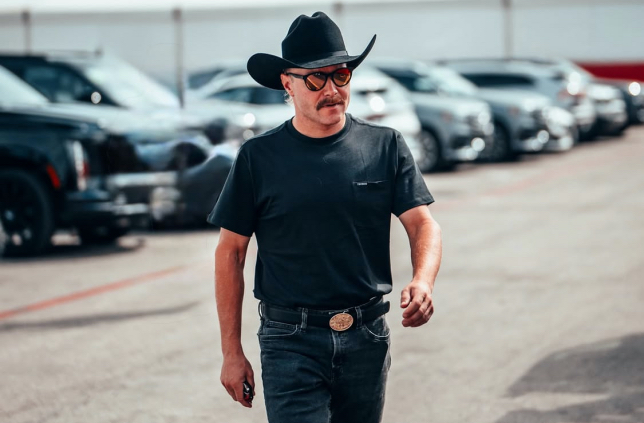 Валттери Боттас, фото из социальных сетей