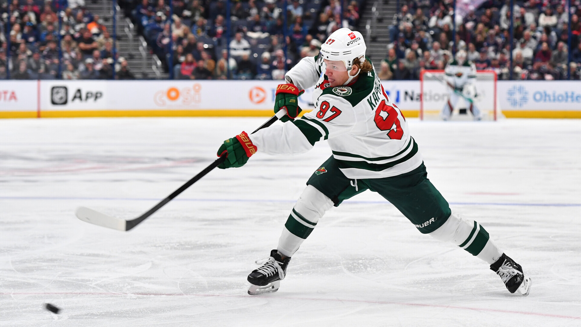 Кирилл Капризов