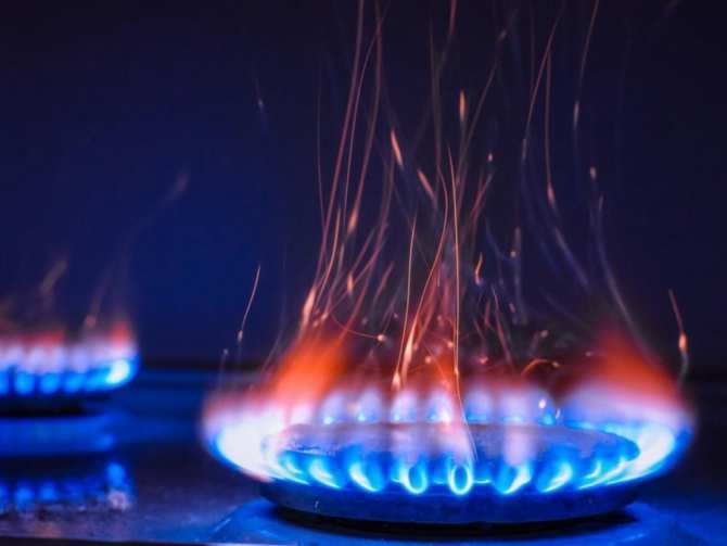 Газ в Европе подорожал до $2400 за кубометр впервые с начала марта | Русская весна