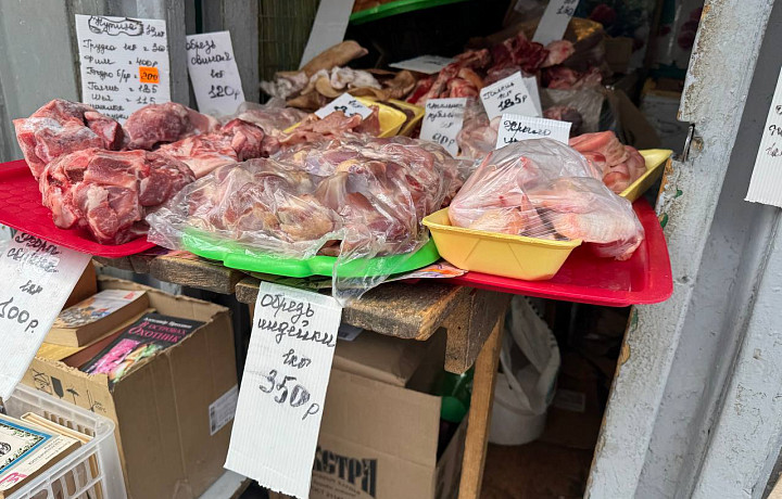 Как должно храниться мясо в магазинах и на рынках, и когда нужно жаловаться – рассказывают в Роспотребнадзоре 