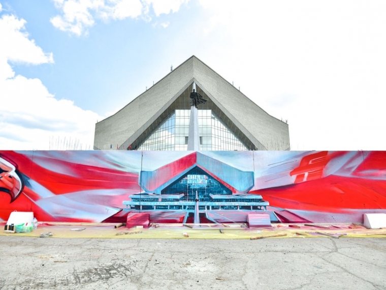 Омский «Авангард» планирует начать играть в обновленном СКК Блинова уже в марте