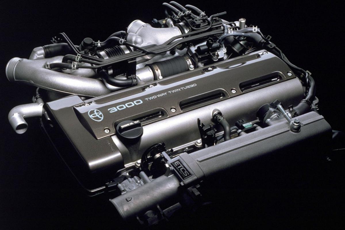 Смотрите, как из Toyota 2JZ смогли выжать мощность в 1000 лошадиных сил 