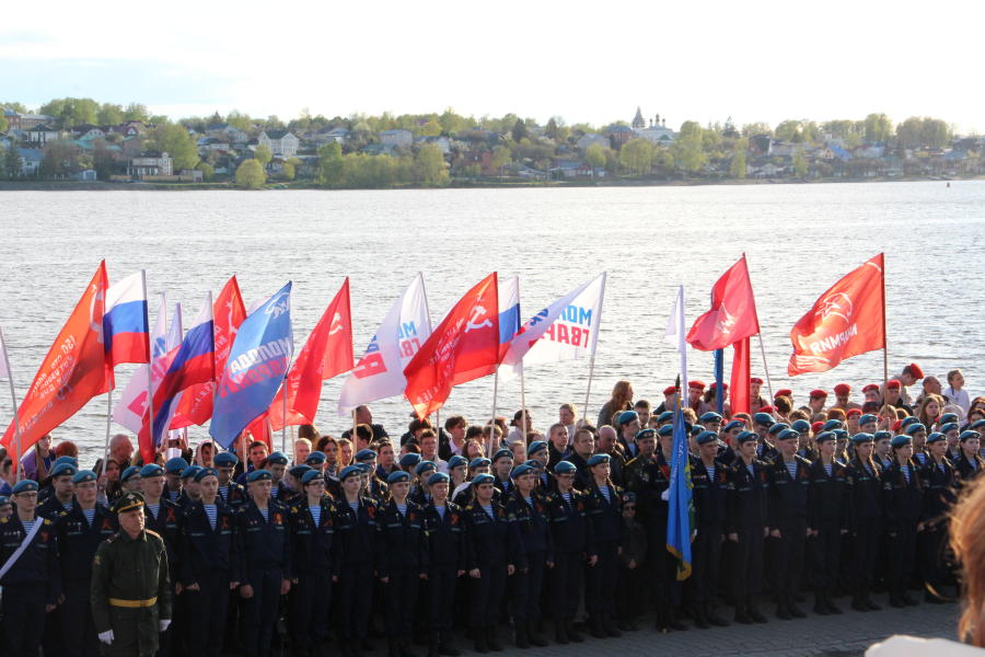 «Венок Победы -2026»