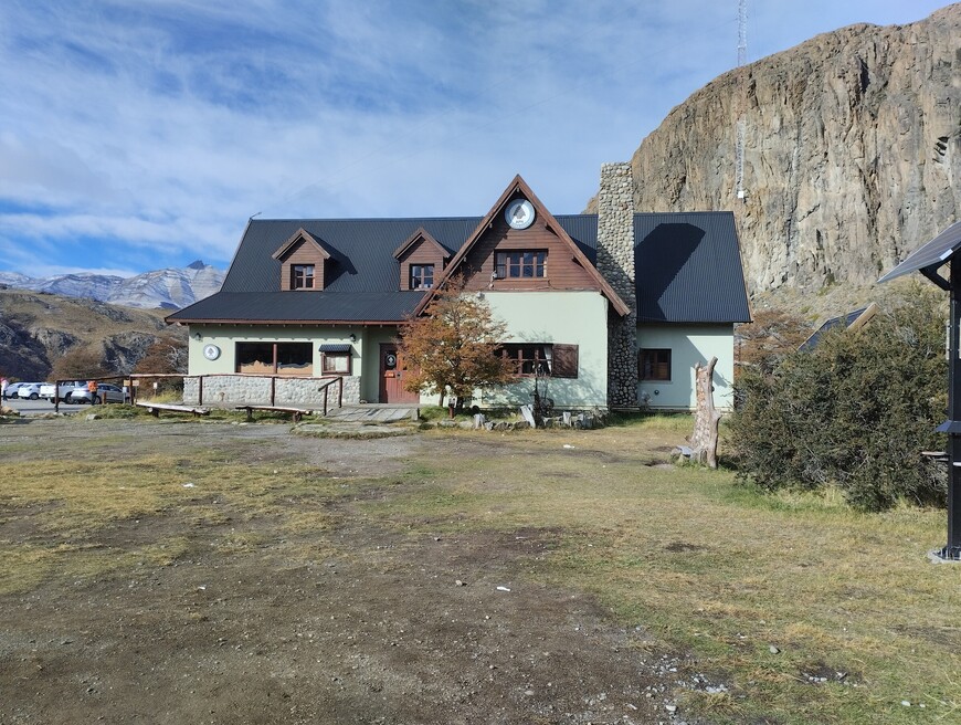 Фиц Рой – плод терпения