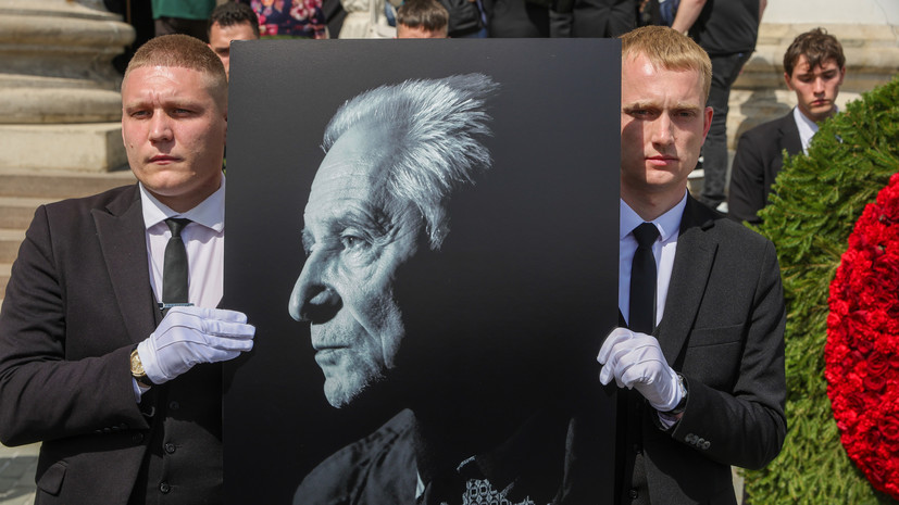 Актриса Сердюкова: Григорович был великим человеком