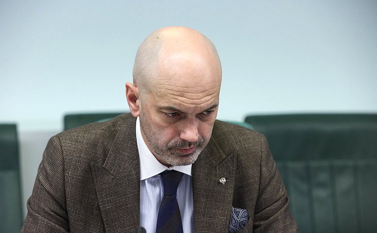 Заседание Комитета Совета Федерации по социальной политике