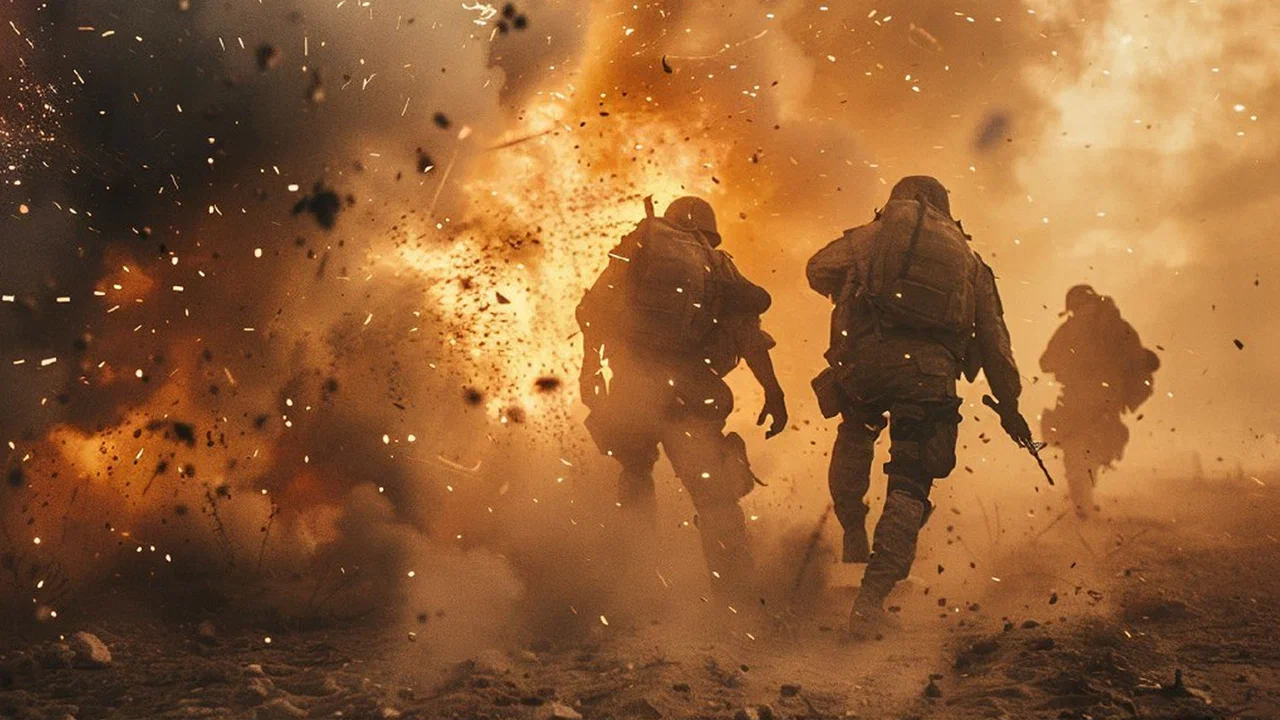 Уже мочат: Белоусов начал мстить за Курскую область с головы. Два Искандера ударили в штаб командующих операцией Суджа