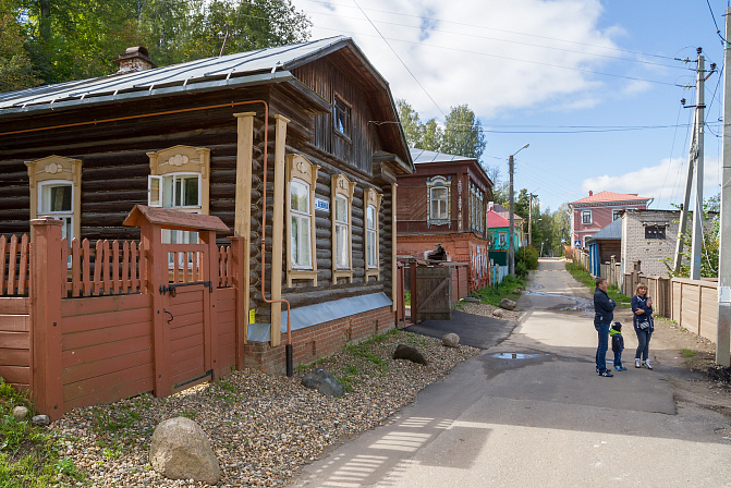 сельская местность деревня 