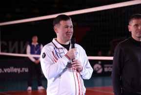 В столице региона дан старт масштабной краевой эстафете 