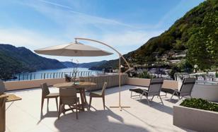 Строящаяся резиденция в Карате Урио, озеро Комо, Ломбардия, Италия за 550 000 €