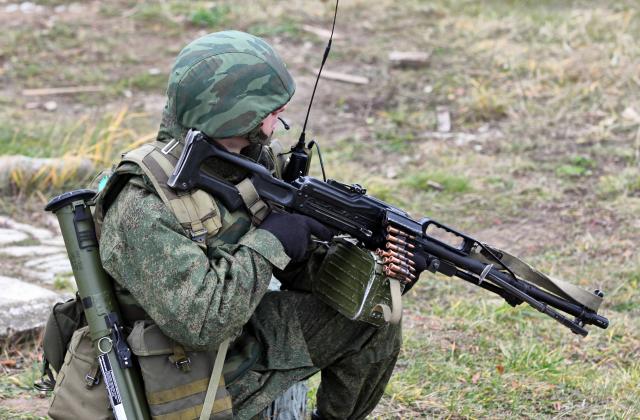 Военные полицейские помогли спасти историческую икону в Курской области