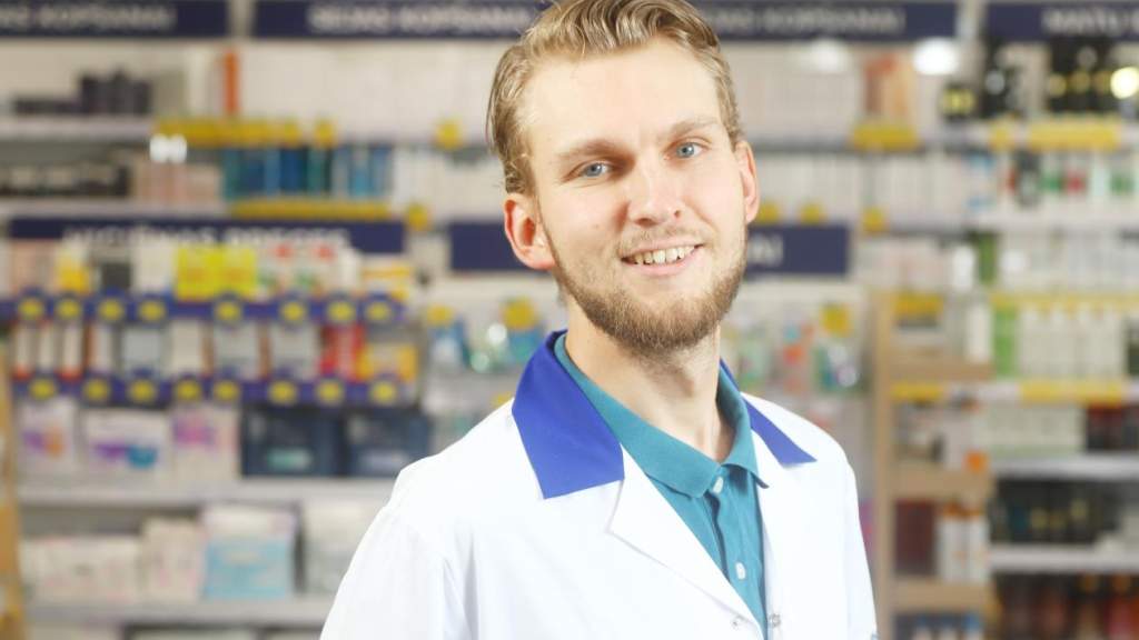 «Готовить лекарства в аптеке – это увлекательно и перспективно»