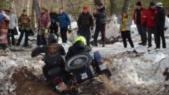 На «Зимний Самовар Треффен» в Заокский район съедутся байкеры со всей России