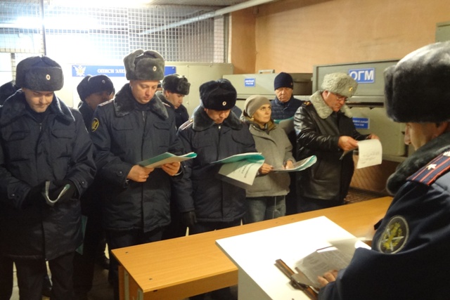 В УФСИН России по Омской области проведен учебно-методический сбор по организации производственной деятельности и трудовой адаптации осужденных к лишению свободы