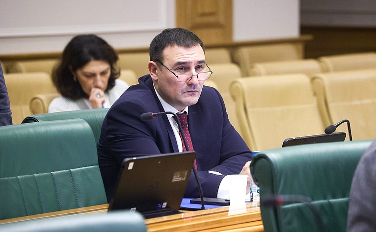 Заседание Комитета Совета Федерации по науке, образованию и культуре