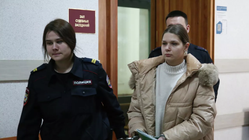 В суд направили дело внучки экс-мэра Самары Тархова об убийстве родственников