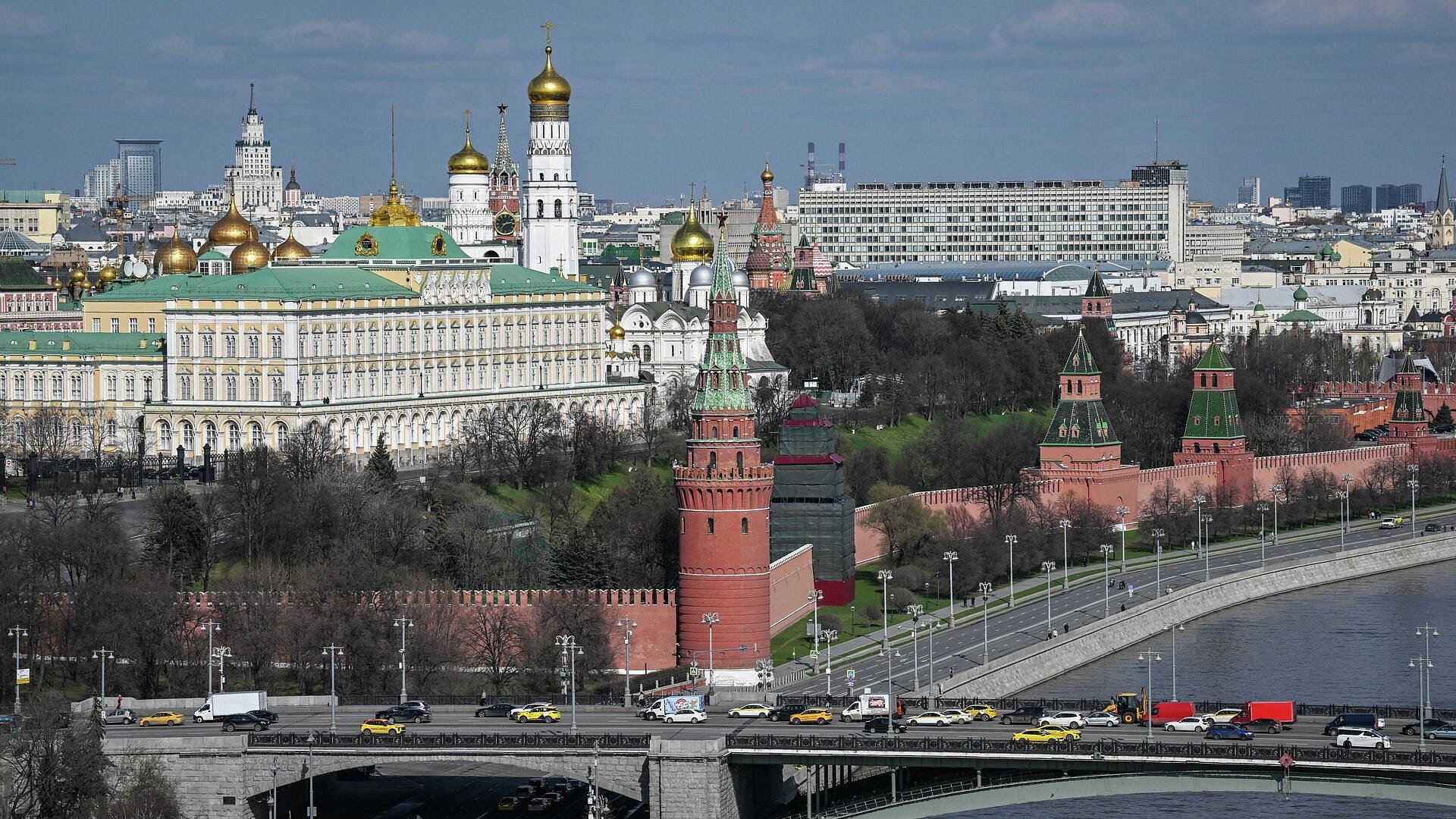 Кремль не считает обвинения в адрес России заслуживающими внимания