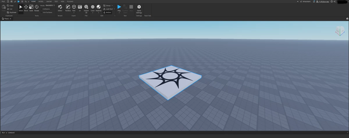 Roblox Studio для начинающих: пошаговое руководство