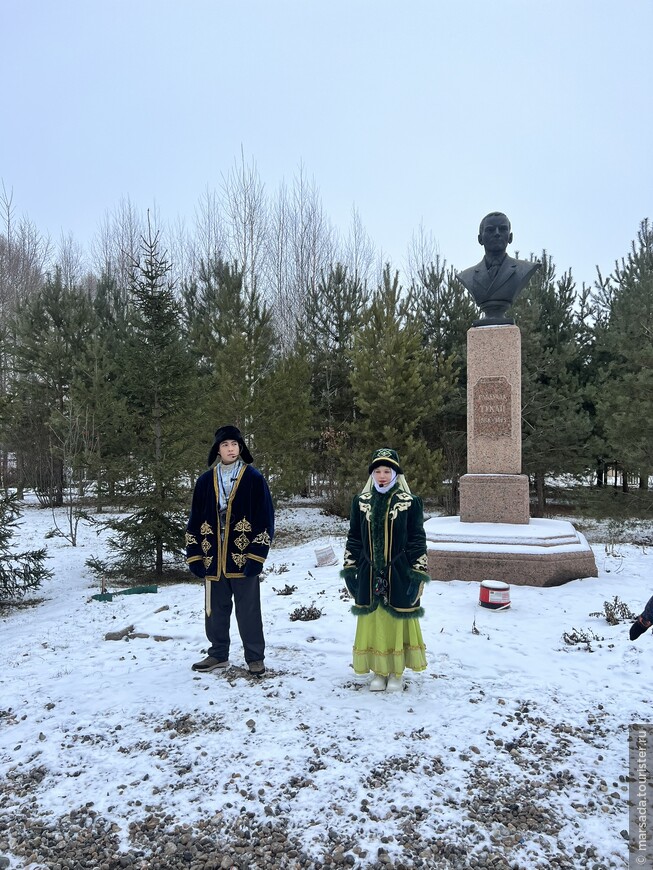 В гости к Кыш-Бабаю